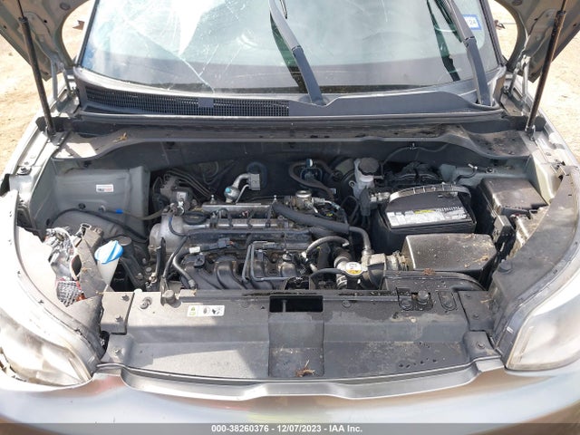 KIA Soul 2015 KNDJN2A29F7112278 Image 10