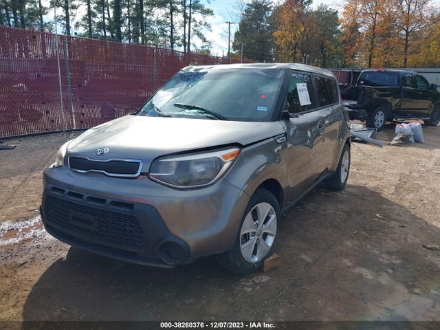 KIA Soul 2015 KNDJN2A29F7112278 Image 2