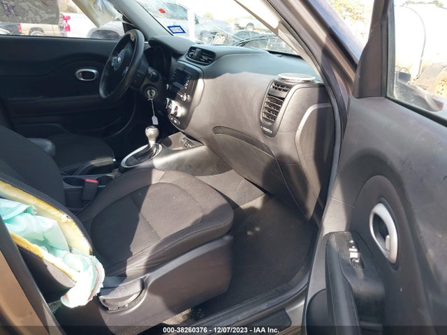 KIA Soul 2015 KNDJN2A29F7112278 Image 5