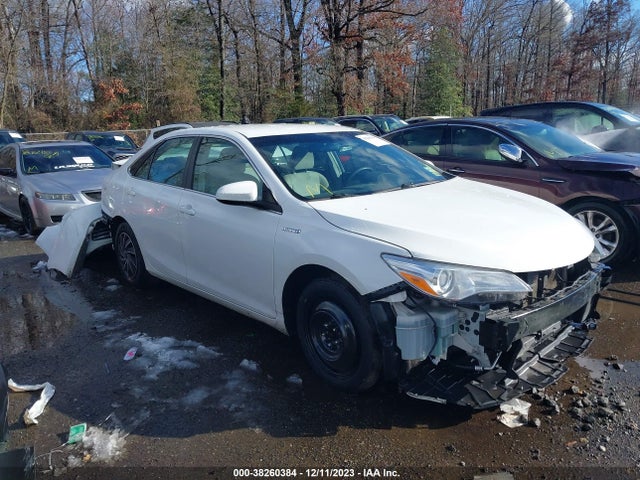 Toyota Camry Hybrid Le 2017 4T1BD1FKXHU225652 zdjęcie główne