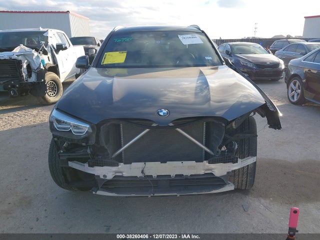5UXTR7C50KLF32256 BMW X3 Sdrive30i