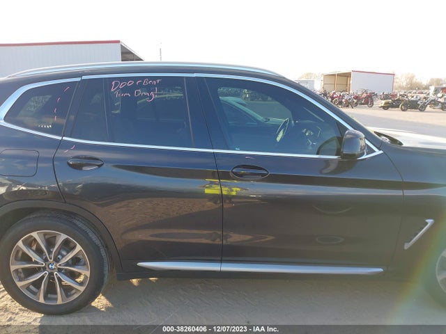 5UXTR7C50KLF32256 BMW X3 Sdrive30i