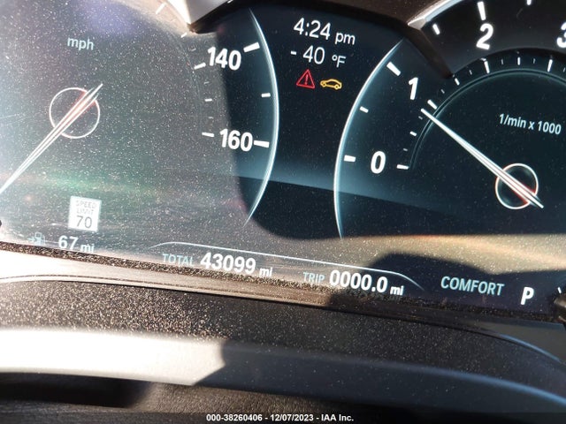 5UXTR7C50KLF32256 BMW X3 Sdrive30i