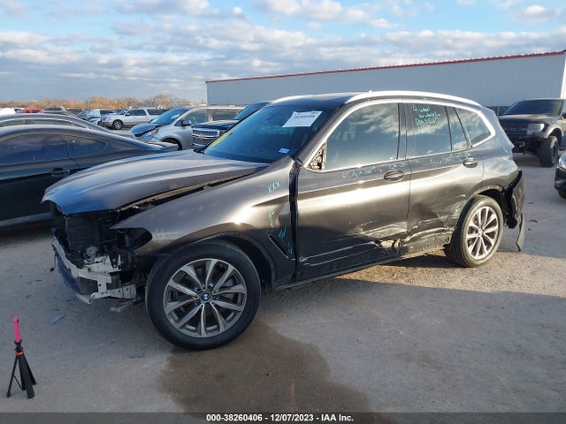 5UXTR7C50KLF32256 BMW X3 Sdrive30i