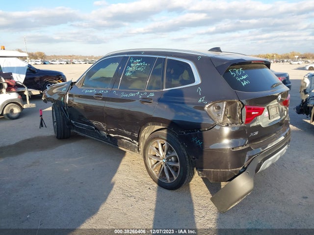 5UXTR7C50KLF32256 BMW X3 Sdrive30i