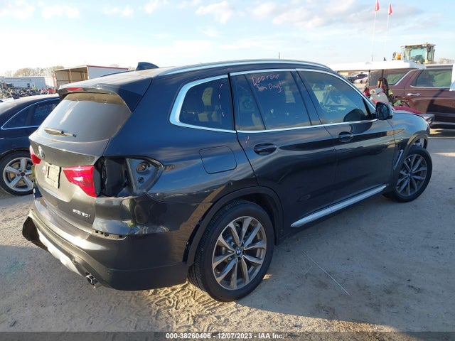 5UXTR7C50KLF32256 BMW X3 Sdrive30i