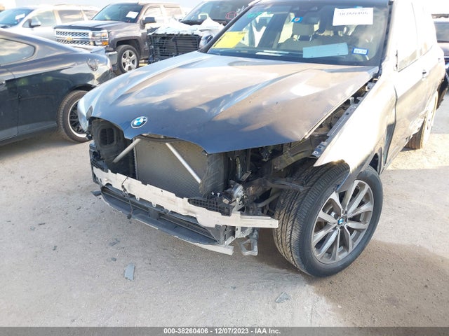 5UXTR7C50KLF32256 BMW X3 Sdrive30i