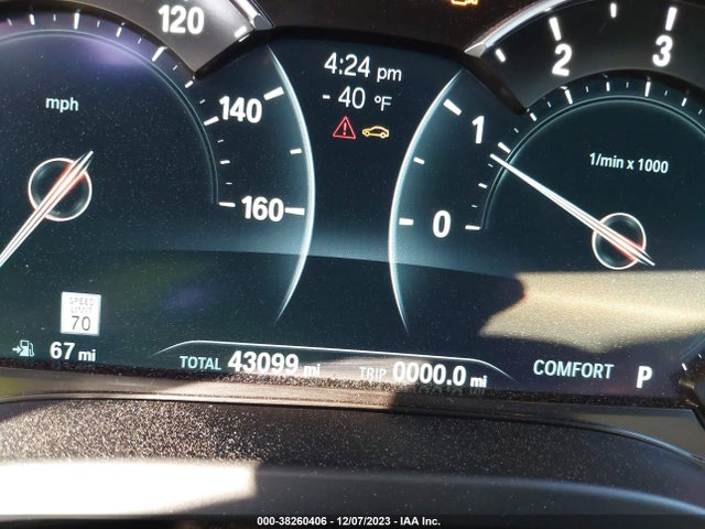 5UXTR7C50KLF32256 BMW X3 Sdrive30i