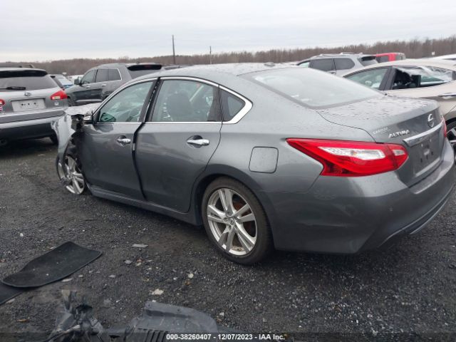 1N4BL3AP4GC160751 Nissan Altima 3.5 Sl/3.5 Sr
