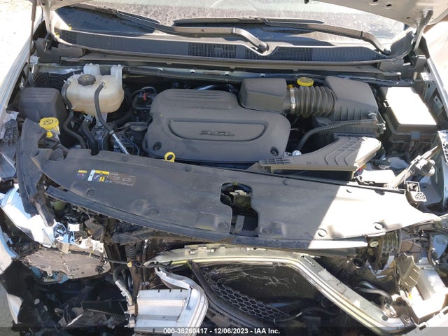Chrysler Voyager Lx 2022 2C4RC1CG3NR213275 Image 10