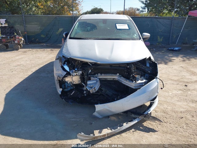 Chrysler Voyager Lx 2022 2C4RC1CG3NR213275 Image 12