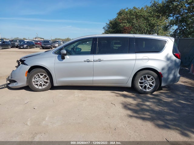 Chrysler Voyager Lx 2022 2C4RC1CG3NR213275 Image 14