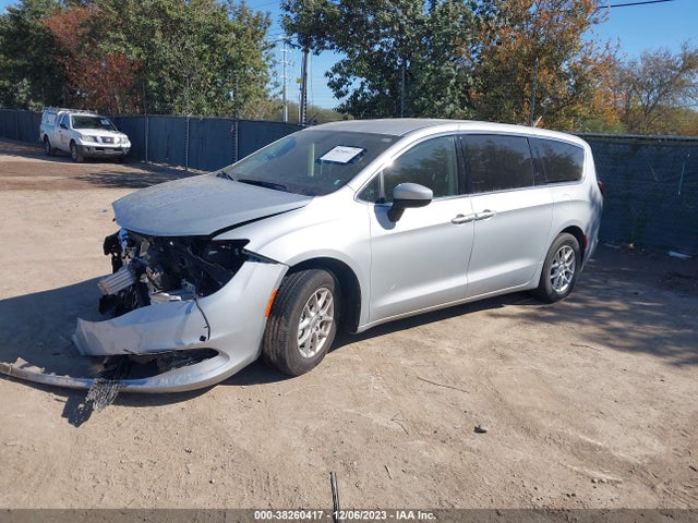 Chrysler Voyager Lx 2022 2C4RC1CG3NR213275 Image 2