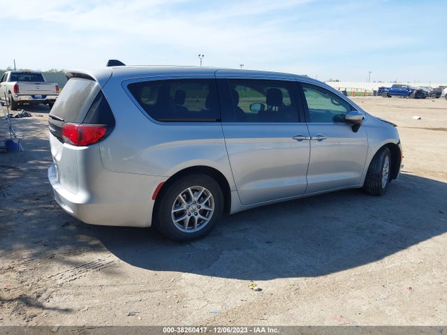 Chrysler Voyager Lx 2022 2C4RC1CG3NR213275 Image 4