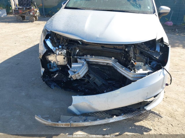 Chrysler Voyager Lx 2022 2C4RC1CG3NR213275 Image 6