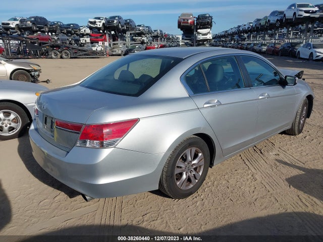 2012 HONDA ACCORD 2.4 SE VIN: 1HGCP2F65CA065152
