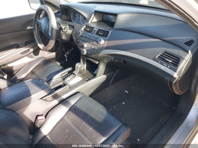 2012 HONDA ACCORD 2.4 SE VIN: 1HGCP2F65CA065152