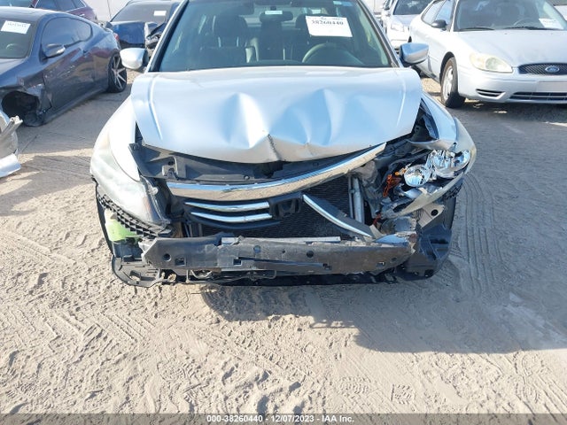 2012 HONDA ACCORD 2.4 SE VIN: 1HGCP2F65CA065152