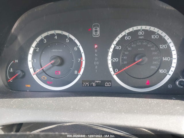 2012 HONDA ACCORD 2.4 SE VIN: 1HGCP2F65CA065152
