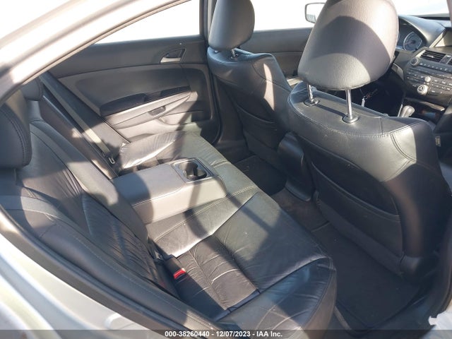 2012 HONDA ACCORD 2.4 SE VIN: 1HGCP2F65CA065152