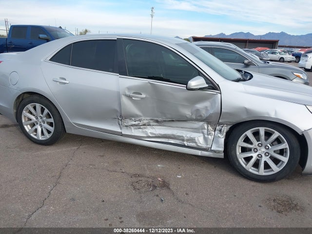 Chevrolet MALIBU 2LT 2014 1G11E5SL1EF260608 Image 6