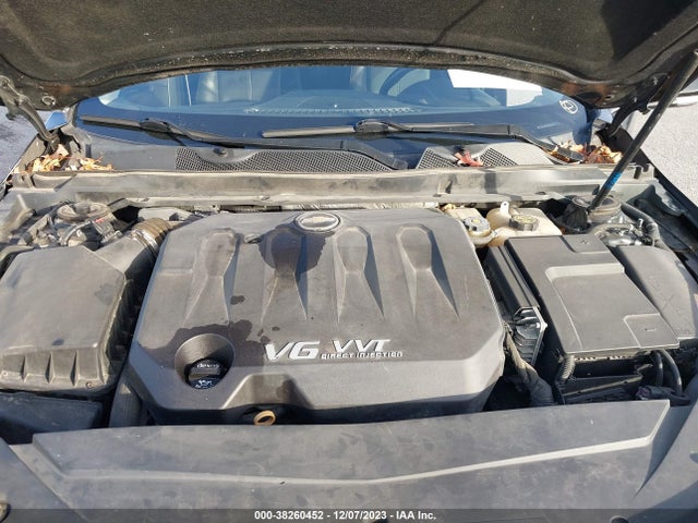 Chevrolet IMPALA 1LT 2017 1G1105S33HU167779 Image 10