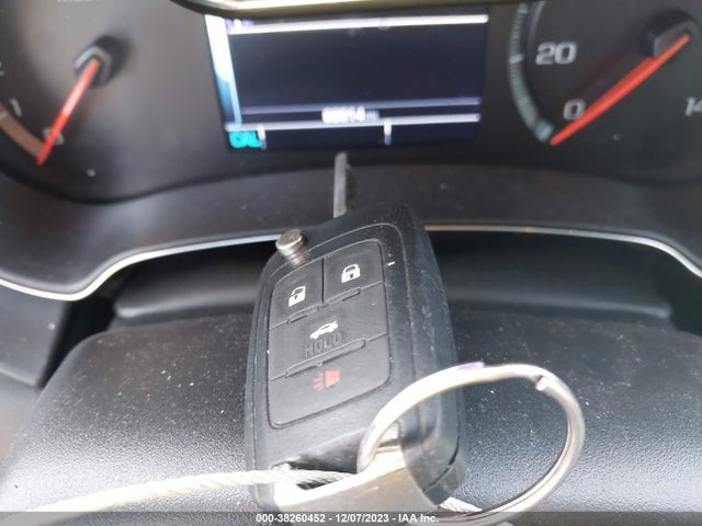 Chevrolet IMPALA 1LT 2017 1G1105S33HU167779 Image 11