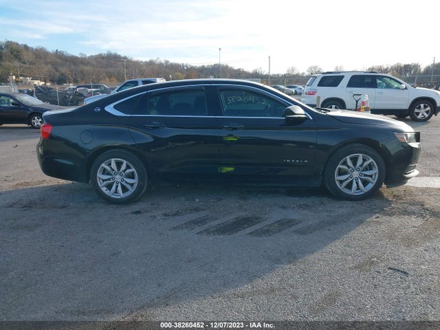 Chevrolet IMPALA 1LT 2017 1G1105S33HU167779 Image 13