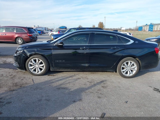 Chevrolet IMPALA 1LT 2017 1G1105S33HU167779 Image 14