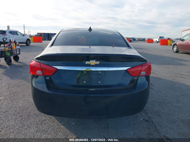 Chevrolet IMPALA 1LT 2017 1G1105S33HU167779 Image 16