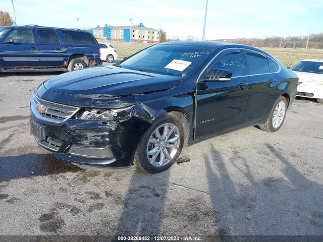 Chevrolet IMPALA 1LT 2017 1G1105S33HU167779 Image 2