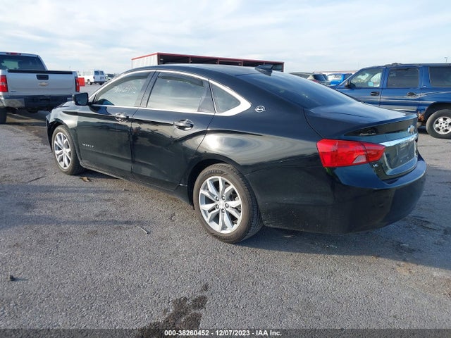 Chevrolet IMPALA 1LT 2017 1G1105S33HU167779 Image 3