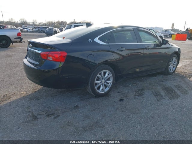 Chevrolet IMPALA 1LT 2017 1G1105S33HU167779 Image 4