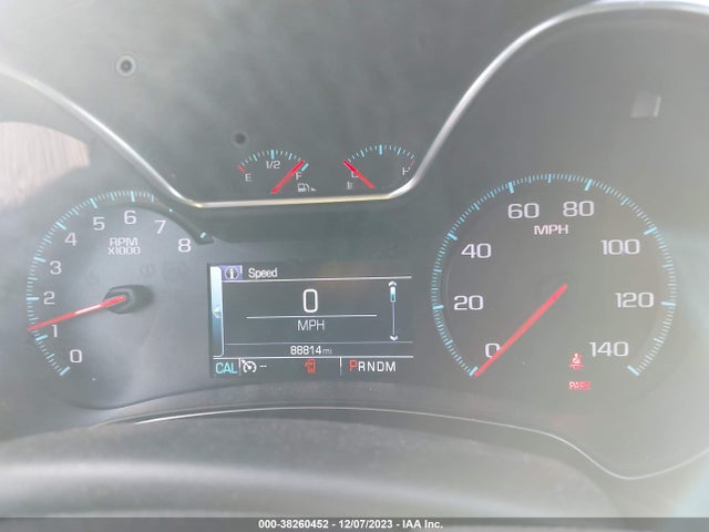 Chevrolet IMPALA 1LT 2017 1G1105S33HU167779 Image 7