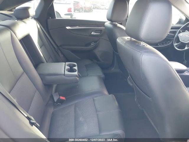 Chevrolet IMPALA 1LT 2017 1G1105S33HU167779 Image 8