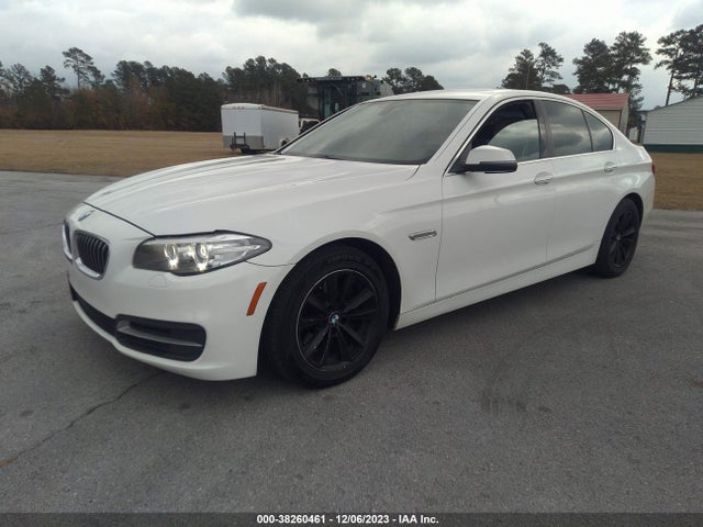 BMW 528I 2014 WBA5A5C51ED502634 Image 2