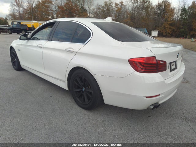 BMW 528I 2014 WBA5A5C51ED502634 Image 3