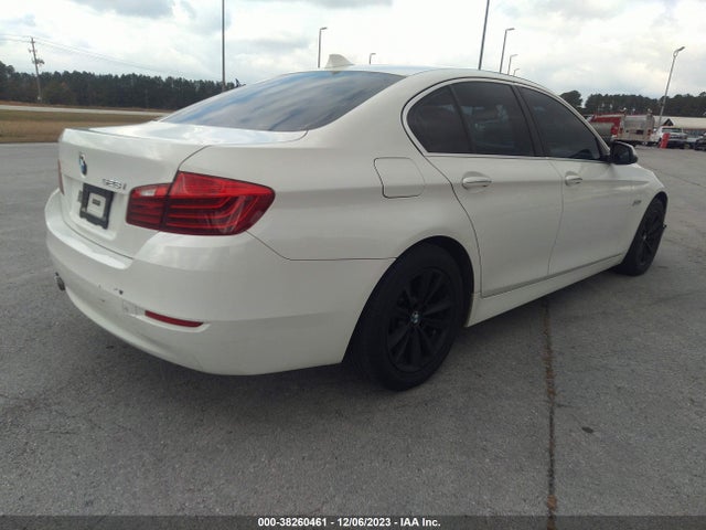 BMW 528I 2014 WBA5A5C51ED502634 Image 4
