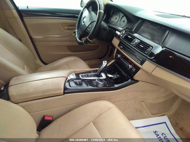 BMW 528I 2014 WBA5A5C51ED502634 Image 5