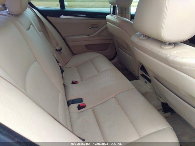 BMW 528I 2014 WBA5A5C51ED502634 Image 8