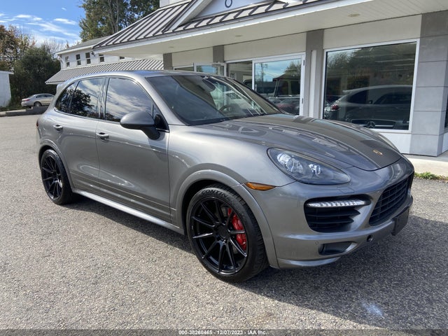 2013 PORSCHE CAYENNE WP1AD2A27DLA73826 Photo 0