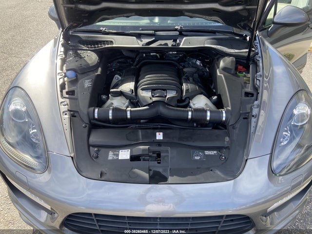 2013 PORSCHE CAYENNE WP1AD2A27DLA73826 Photo 9