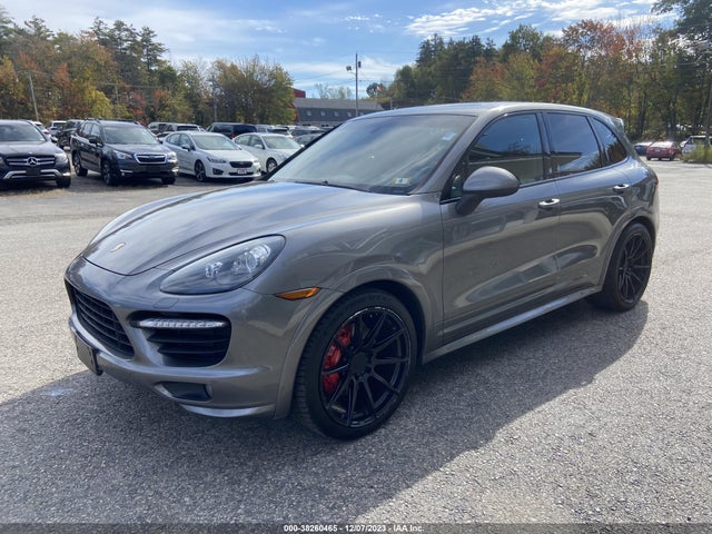 2013 PORSCHE CAYENNE WP1AD2A27DLA73826 Photo 1