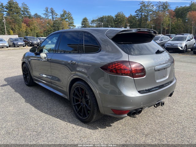 2013 PORSCHE CAYENNE WP1AD2A27DLA73826 Photo 2