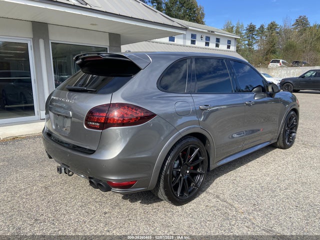 2013 PORSCHE CAYENNE WP1AD2A27DLA73826 Photo 3