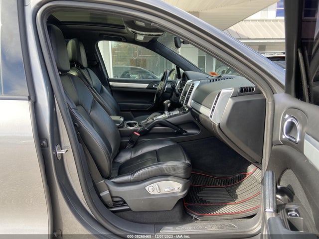 2013 PORSCHE CAYENNE WP1AD2A27DLA73826 Photo 4
