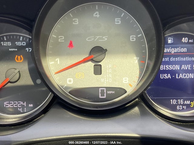 2013 PORSCHE CAYENNE WP1AD2A27DLA73826 Photo 6