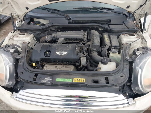 2007 MINI COOPER WMWMF33527TT52978 Photo 9
