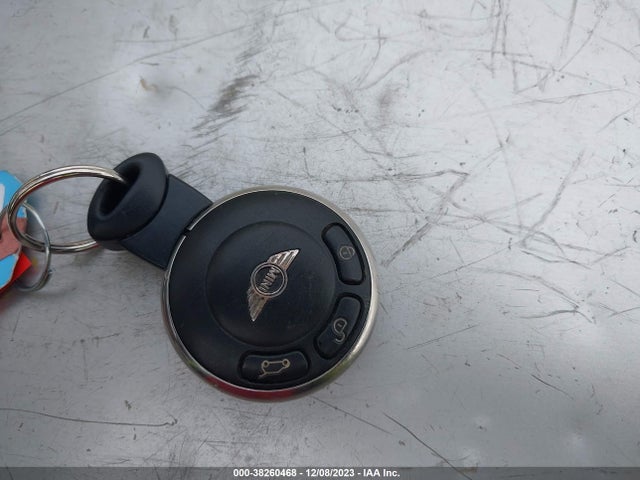 2007 MINI COOPER WMWMF33527TT52978 Photo 10