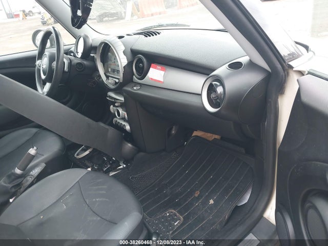 2007 MINI COOPER WMWMF33527TT52978 Photo 4